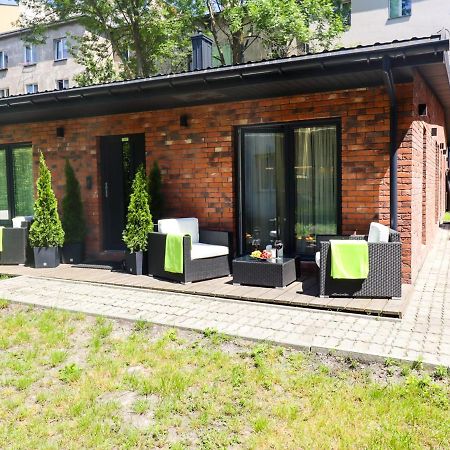 Sander Apartments Krakau Exterior foto