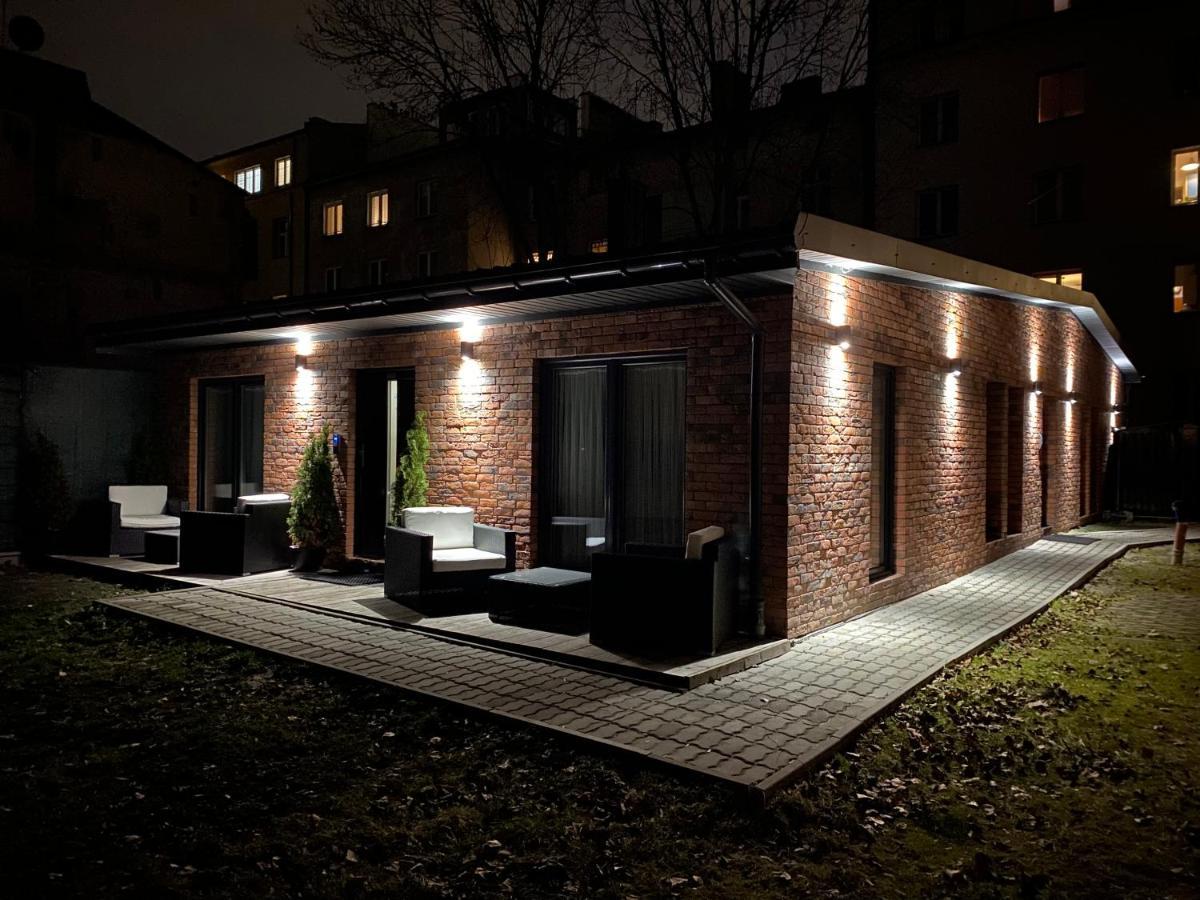 Sander Apartments Krakau Exterior foto