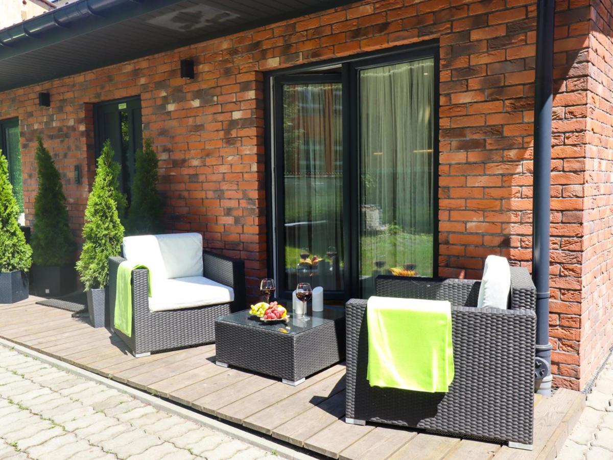 Sander Apartments Krakau Exterior foto