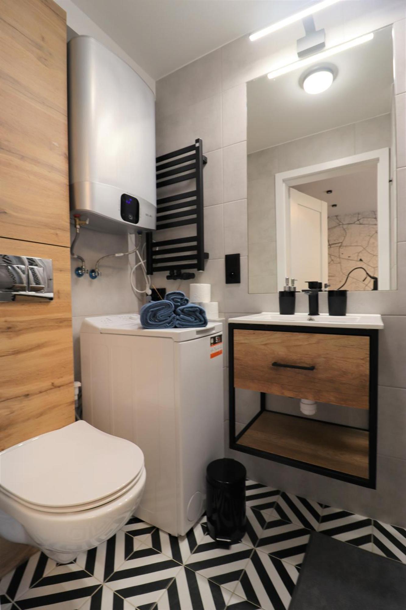 Sander Apartments Krakau Exterior foto