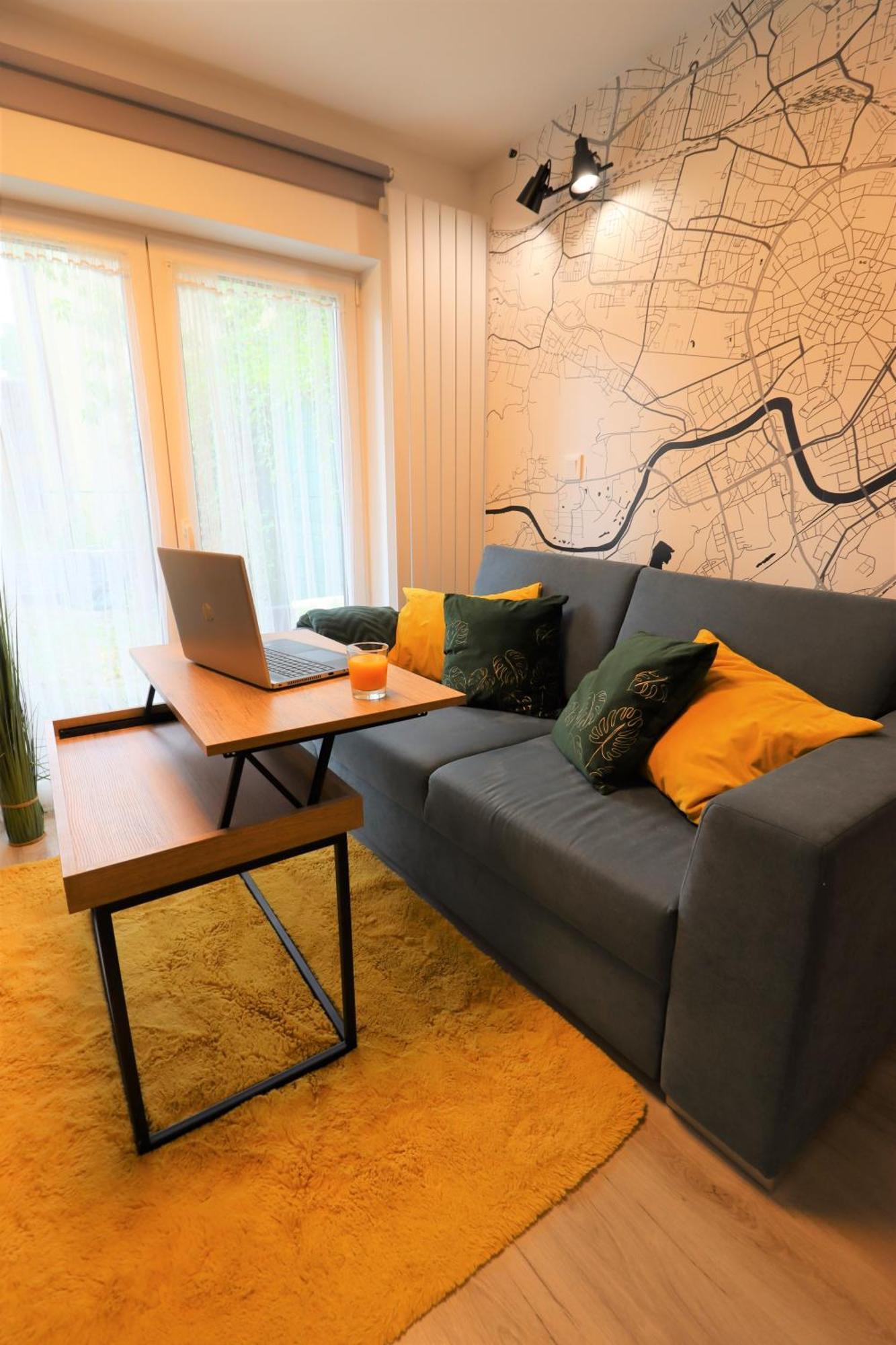 Sander Apartments Krakau Exterior foto