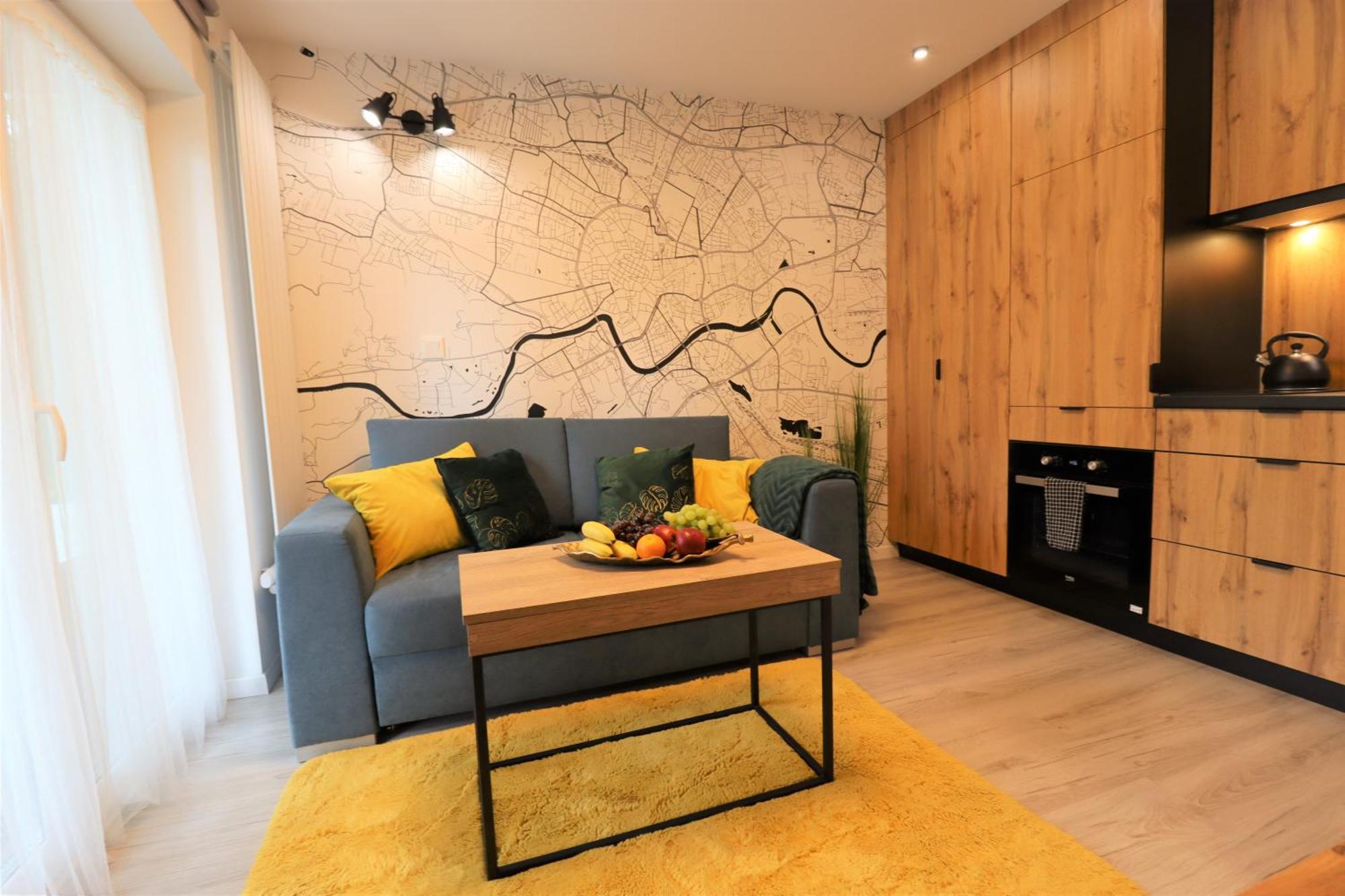 Sander Apartments Krakau Exterior foto