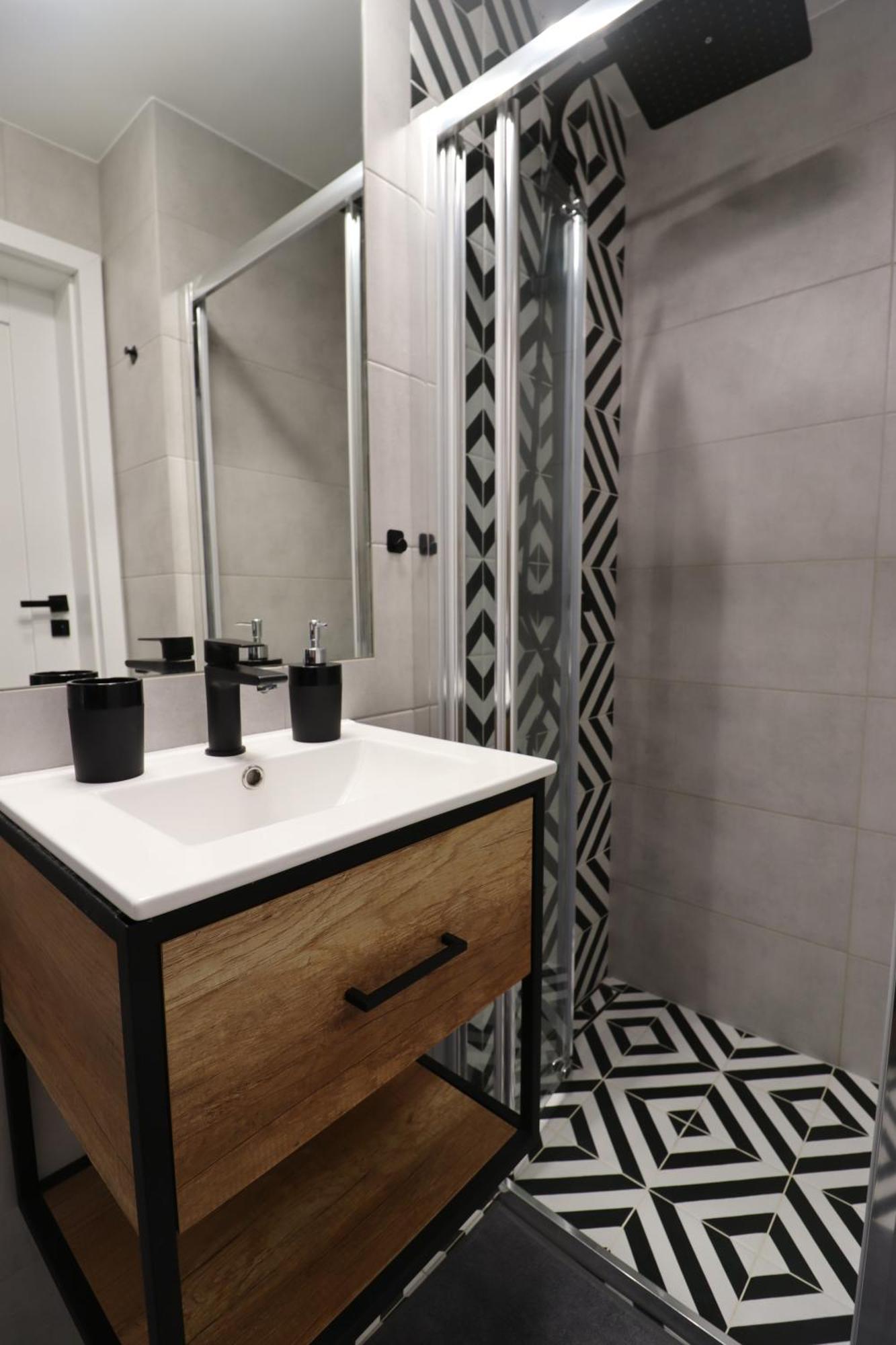 Sander Apartments Krakau Zimmer foto