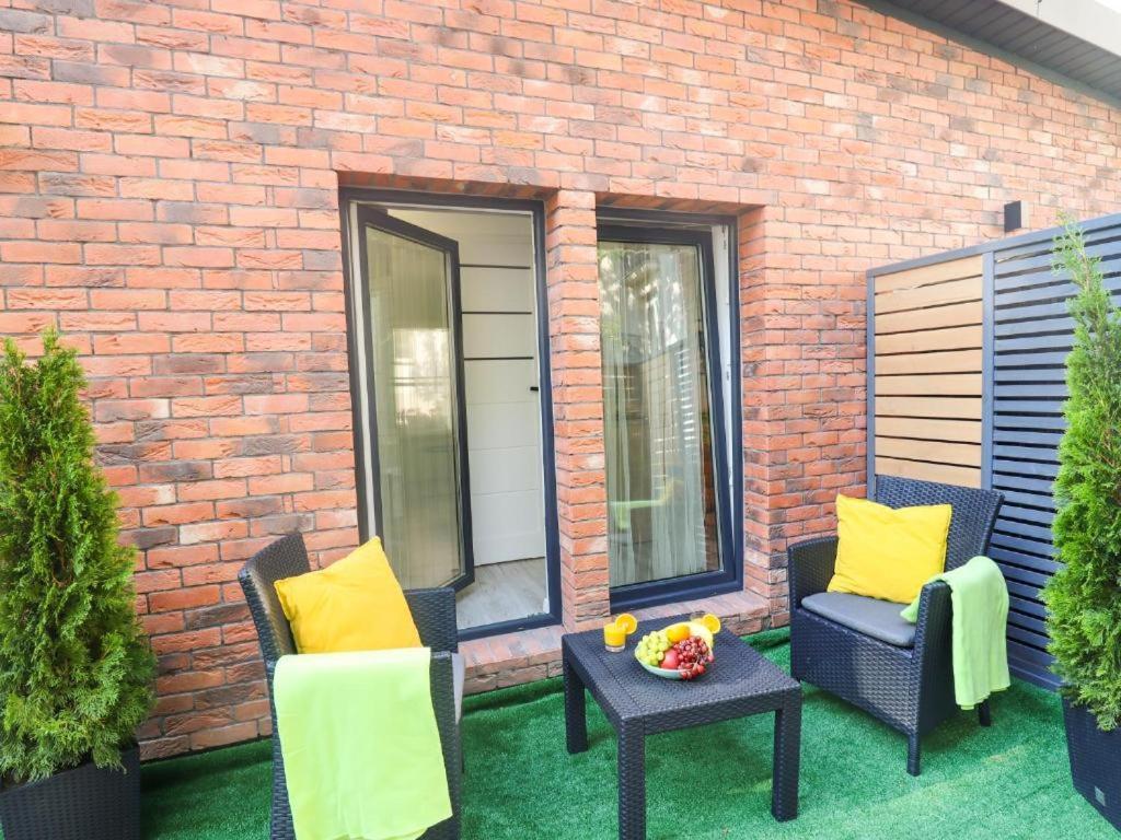Sander Apartments Krakau Exterior foto